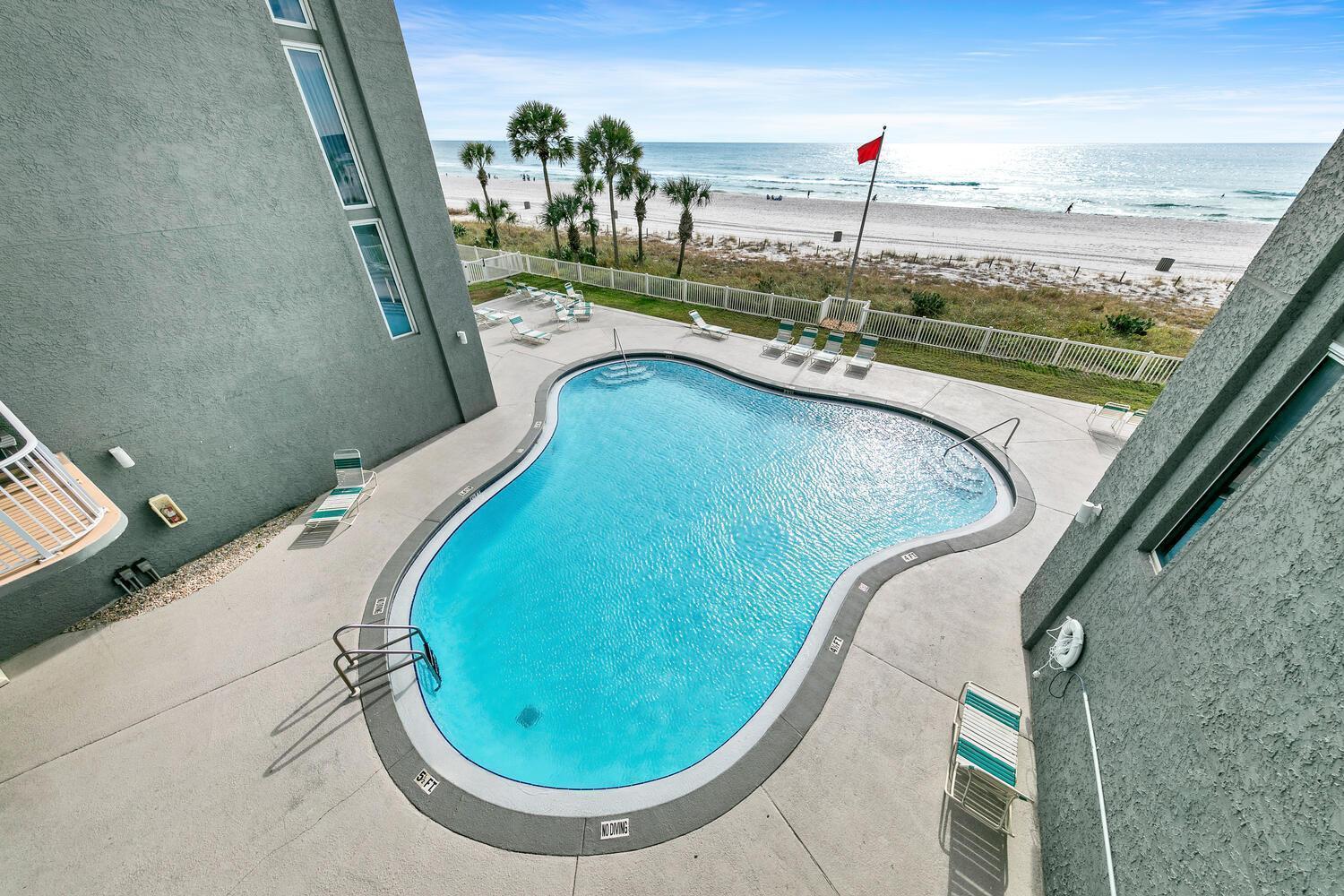 Long Beach Resort 2-201 Панама-Сіті-Біч Екстер'єр фото